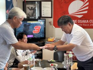 持続者給付金10万円の授与